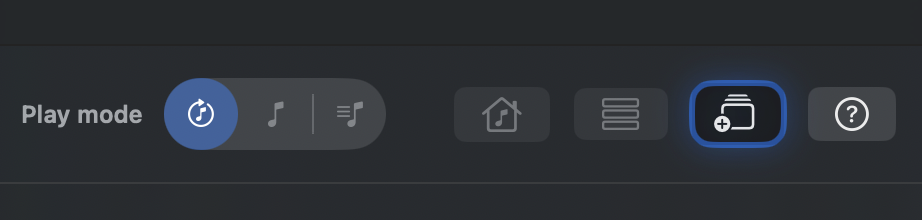 Document controls showing “Add fretboard”